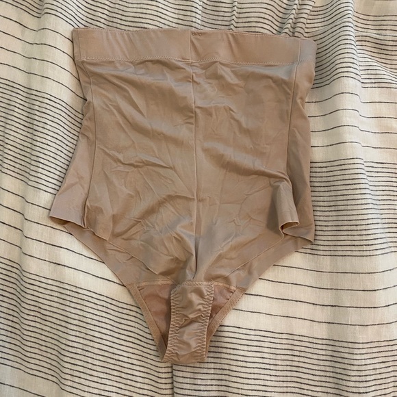 COPY - NWOT - SPANX High Waist Thong - medium - Picture 8 of 8